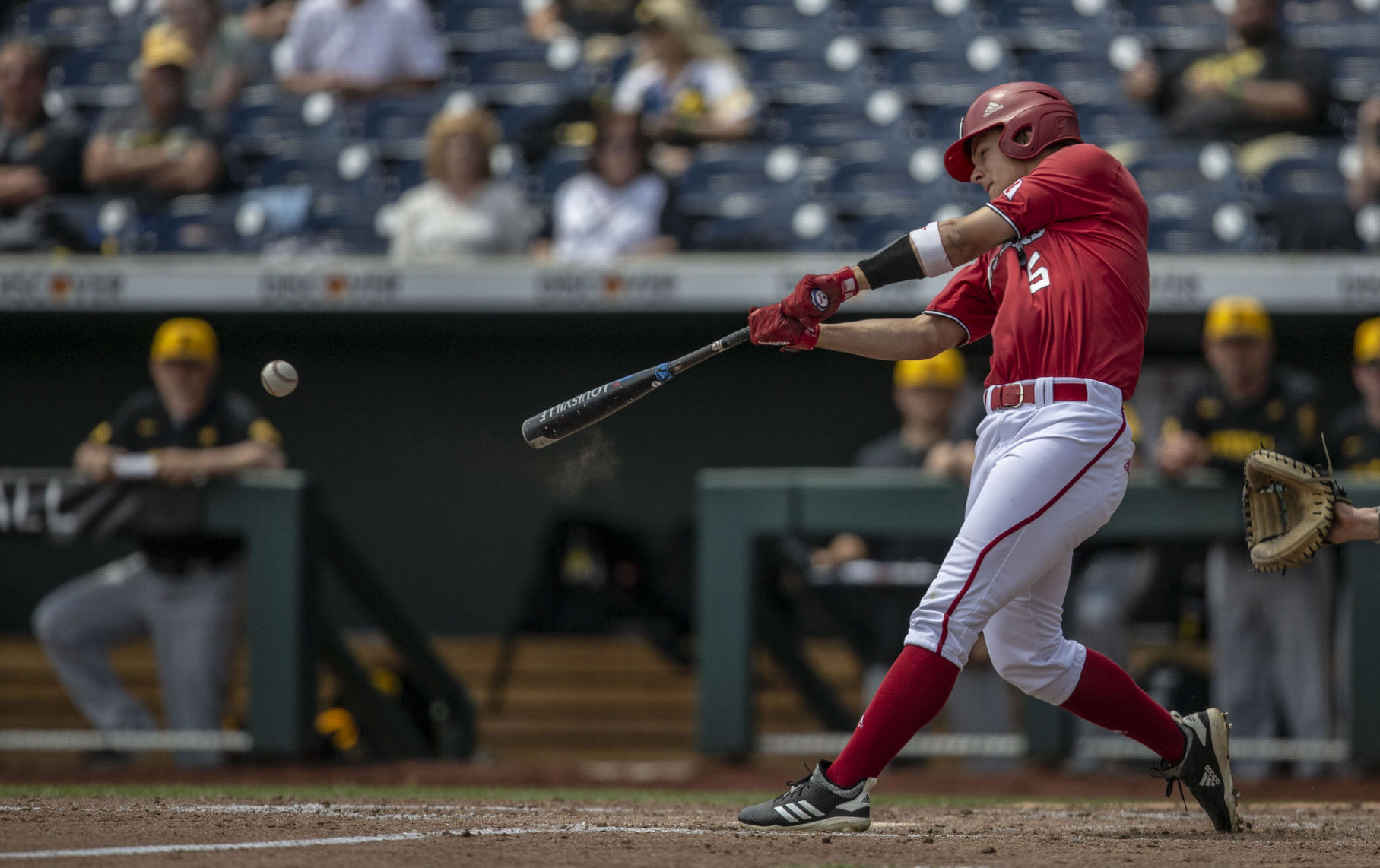 Nebraska Baseball vs Iowa Big 10 Photo 11.jpg